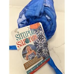 Simple Sarong Womens Towel Sarong Cover Up Button On New Beach Pool Gym Bath OS